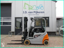 Carrello elevatore elettrico Still RX20-16 triplex5m+sideshift accu79%! 2015 + TUV!