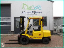 Hyster H3.00XM Isuzu triplex4.7m sideshift 4xhydrauliek! carretilla diesel usada