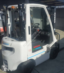 Carretilla elevadora carretilla diesel Unicarriers Y1D1A18Q