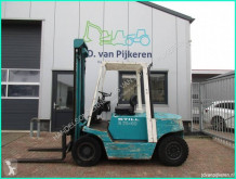 Carretilla elevadora carretilla diesel Still DFG 4/7016 4t Mercedes diesel + sideshift!