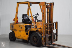 Komatsu FD20-7 carrello elevatore diesel usato