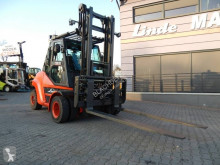 Linde diesel forklift H80D-02/900 Fork positioner