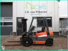 Carretilla elevadora carretilla diesel Toyota 02-6FDF25 2.5t diesel triplex4.3m + 3xhydrauliek!