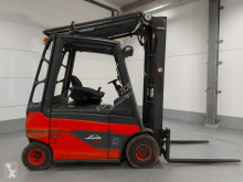 Elevatör forklift Linde E20-01 4 Whl Counterbalanced Forklift <10t ikinci el araç