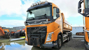 Chariot élévateur Palfinger Volvo FH540 8x4 T22 Scan Hook occasion