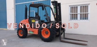 Ausa diesel forklift C250H 4X4