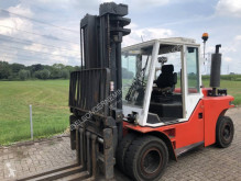 Chariot élévateur Dantruck 09. Heftruck (lange vorken ) occasion