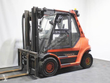 Linde H 80 D-03 353 дизельный погрузчик б/у