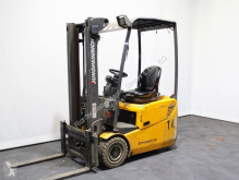 Carretilla elevadora Jungheinrich EFG 113 SP GE-310ZT carretilla eléctrica usada