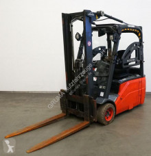 Carretilla elevadora Linde E 16 L/386 carretilla eléctrica usada