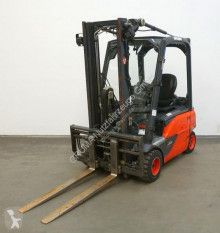 Linde electric forklift E 20 PL/386-02 EVO