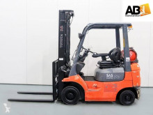 Empilhador elevador empilhador a gás Toyota 47-7-fgf-18