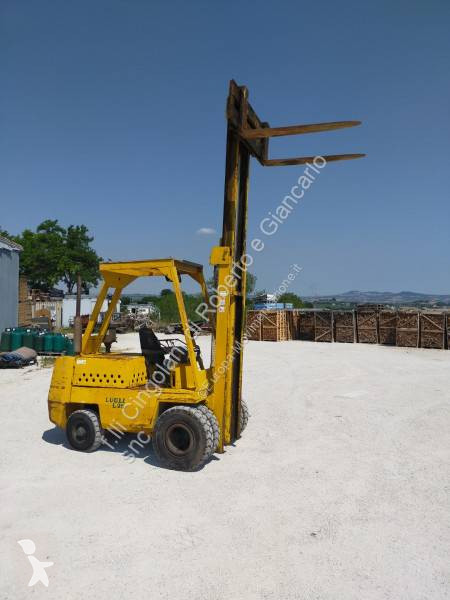 Forklift Italy 93 Ads Of Second Hand Forklift Italy For Sale