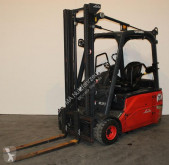 Linde E 20 L/386 electrostivuitor second-hand