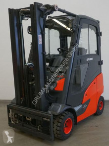 Linde H 16 T/391 EVO chariot à gaz occasion