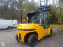 Empilhador elevador Jungheinrich DFG680 empilhador diesel usado