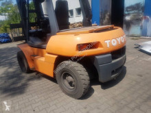 Toyota 5FD60 dieseltruck brugt