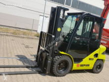 Emelőtargonca Clark S 30 Diesel használt