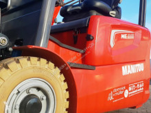 Manitou ME 316 4800Tripl DEMO Forklift used