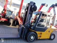 Teleskopický manipulátor Jungheinrich DFG S 60 použitý