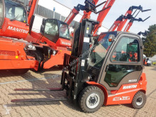 Teleskopický manipulátor Manitou MI 25 D Triplex použitý