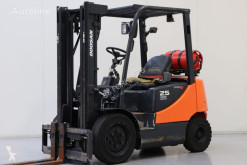 Vysokozdvižný vozík Doosan G25E-5 ojazdený