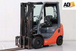Empilhador elevador empilhador a gás Toyota 02-8FGF18