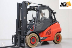 Gasdriven truck Linde H50T-02