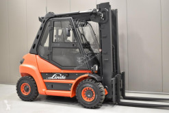 Linde H 60 D-02 H 60 D-02 дизельный погрузчик б/у