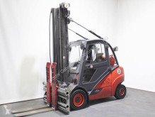 رافعة شوكية رافعة شوكية غازية Linde H 35 T-02 393