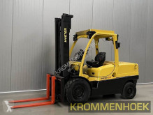 Carretilla elevadora Hyster H 5.5 FT carretilla diesel usada