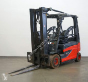Linde E 25 L/387 chariot électrique occasion