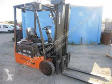 Vysokozdvižný vozík Doosan elektrický vysokozdvižný vozík ojazdený