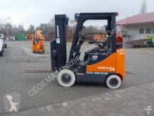 Vysokozdvižný vozík Doosan plynový vysokozdvižný vozík ojazdený