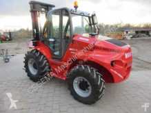 Manitou diesel vagn begagnad
