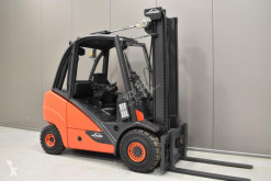 Linde H30 H 30 D used diesel forklift