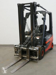 Linde E 20/387 chariot électrique occasion