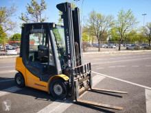 Carretilla elevadora Jungheinrich DFG425s carretilla diesel usada