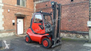 Carretilla elevadora Linde H40 352/H40T wózek widłowy carretilla de gas usada