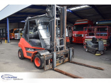 Chariot diesel Linde H 80 D, Sideshift, Truckcenter Apeldoorn