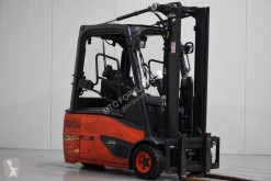 Carretilla elevadora carretilla eléctrica Linde E16L-02