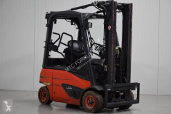 Carretilla elevadora carretilla eléctrica Linde E16P-02