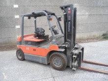 Toyota 7 FB MF 40 carrello elevatore elettrico usato