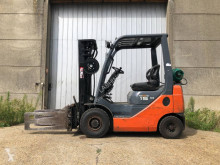 Empilhador elevador empilhador a gás Toyota 02-8 FG F 15