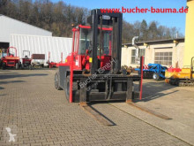 Carretilla elevadora Hyster H 12.00 XL carretilla diesel usada