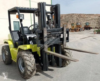 Carretilla elevadora carretilla diesel Agria TH 32.21E