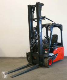 Carretilla elevadora carretilla eléctrica Linde E 20 L/386-02 EVO