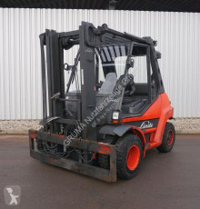 Carretilla elevadora Linde H 80 D/396-02 carretilla diesel usada