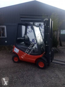 Linde H16T chariot à gaz occasion