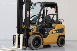Vysokozdvižný vozík Caterpillar GP30N ojazdený
